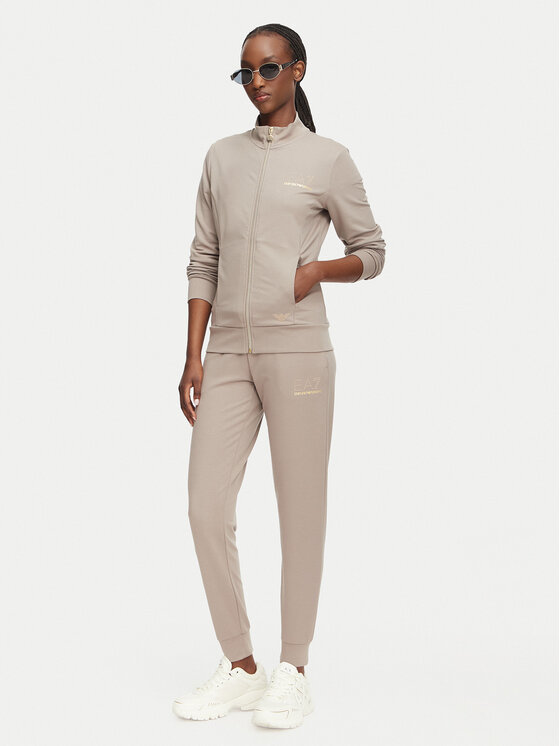 EA7 Emporio Armani EA7 Emporio Armani Jopa 8NTM43 TJ9RZ U6100 Bež Regular Fit