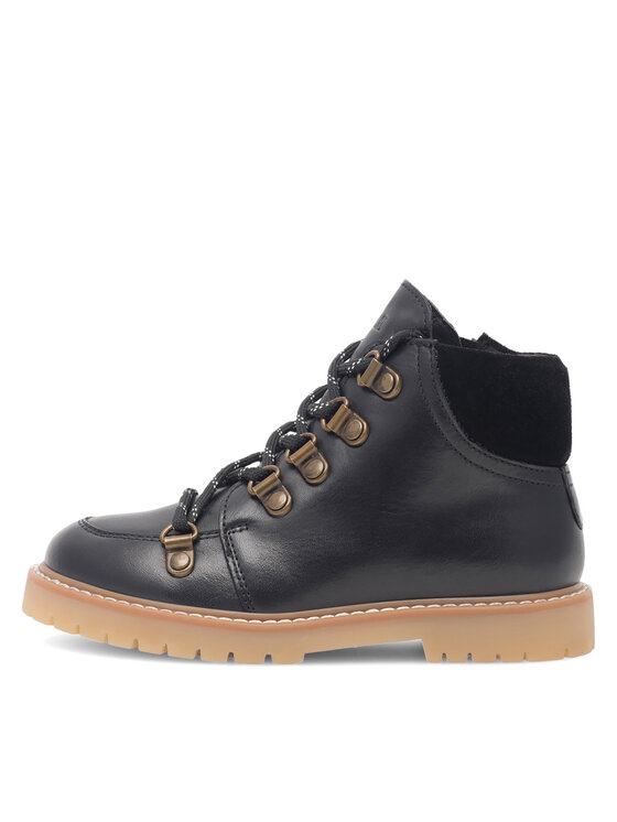 Badura Badura Ghete 9K7516 Negru