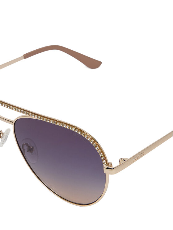 Guess Guess Ochelari de soare GU00271 Auriu
