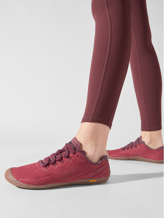 Merrell Merrell Sneakers Vapor Glove 3 Luna Ltr J94884 Bordeaux