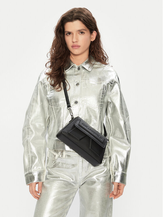 KARL LAGERFELD KARL LAGERFELD Torebka A1W30155 Czarny