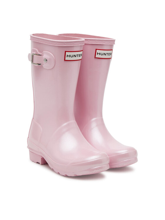Hunter Hunter Cizme de cauciuc JFT6040NEB Roz