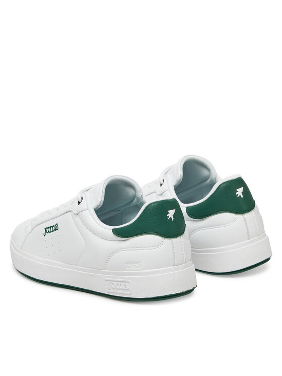 Joma Joma Sneakersy Classic 2517 CCLASS2517 Biały