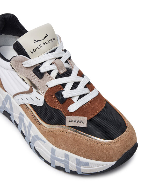 Voile Blanche Voile Blanche Sneakers Club105 . 0012017475.05.1D33 Marrone
