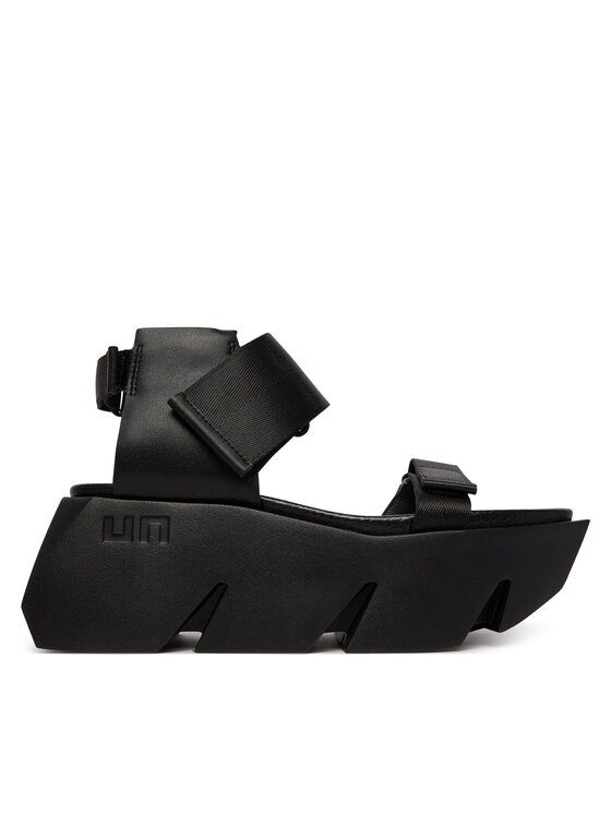 United Nude United Nude Sandale Bull Run 108980116 Negru