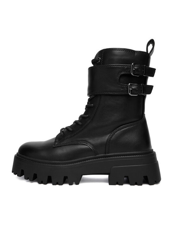 DeeZee DeeZee Polacchine CEO-HY25805-3 Nero