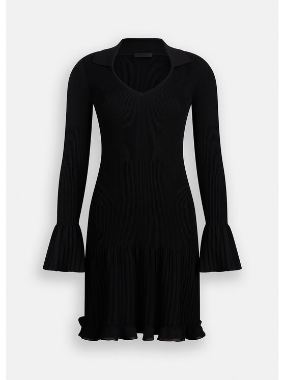 Liu Jo Liu Jo Abito da sera CF5188MS55N22222 Nero Slim Fit