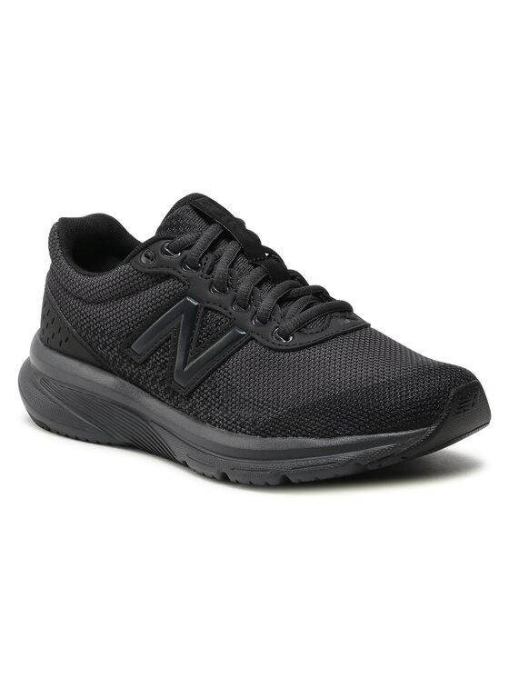New Balance Chaussures W411LK2 Noir • Modivo.fr