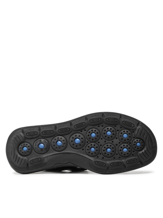 Geox Geox Σανδάλια D Spherica Ec5w A D25ADA 00043 C9999 Μαύρο