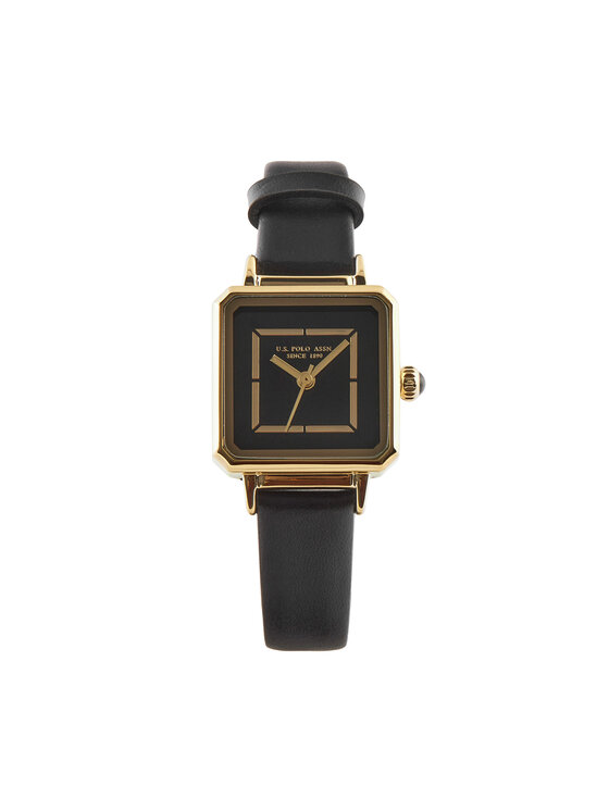 Ceas U.S. Polo Assn. Gabrielle USP8298BK Negru