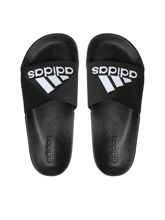 adidas adidas Šlepetės adilette Shower GZ3779 Juoda