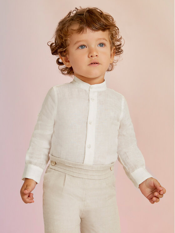 Abel & Lula Abel & Lula Košulja 5123 Bijela Regular Fit