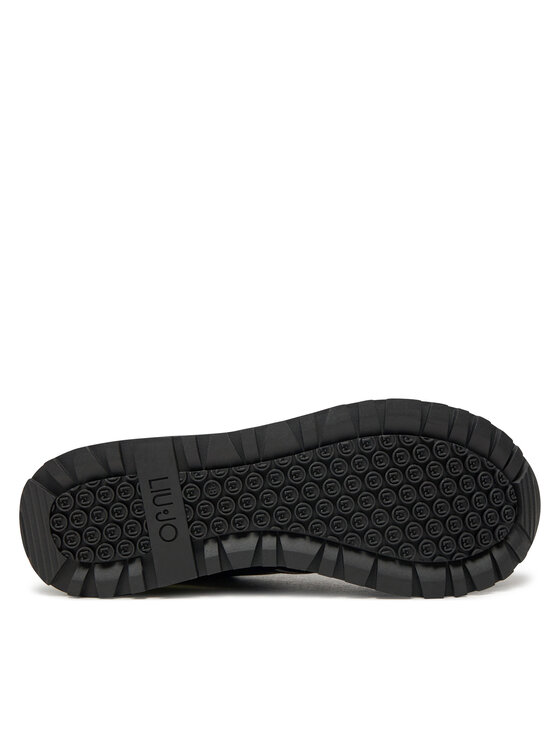 Liu Jo Liu Jo Sneakersy Maxi Wonder 73 BF4007 EX057 Brązowy
