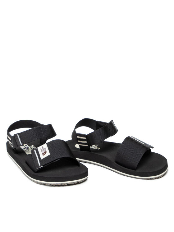 The North Face The North Face Sandale Skeena Sandal NF0A46BFLQ6 Crna