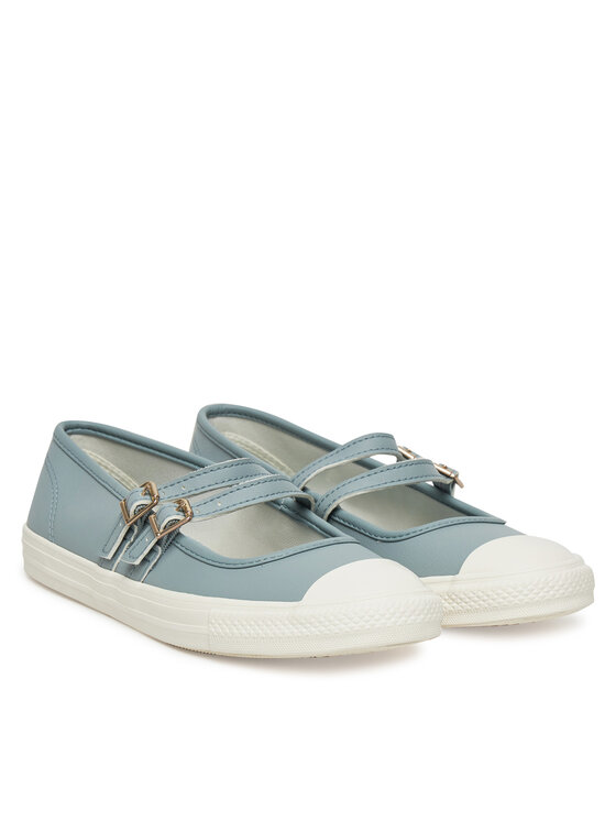 Converse Converse Balerini Chuck Taylor All Star Dainty Mary Jane A11492C Albastru
