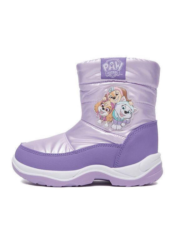 Paw Patrol Paw Patrol Снігоходи CEO-CP66-AW26-353PAW Фіолетовий