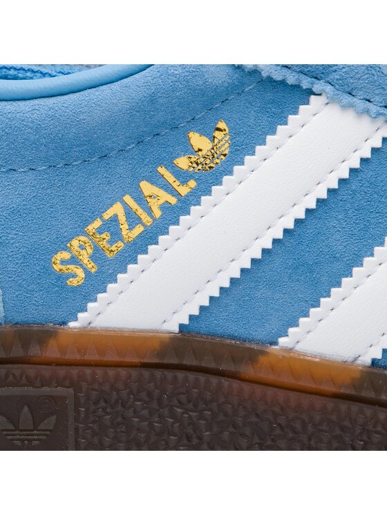 adidas adidas Sneakersy Handball Spezial BD7632 Niebieski