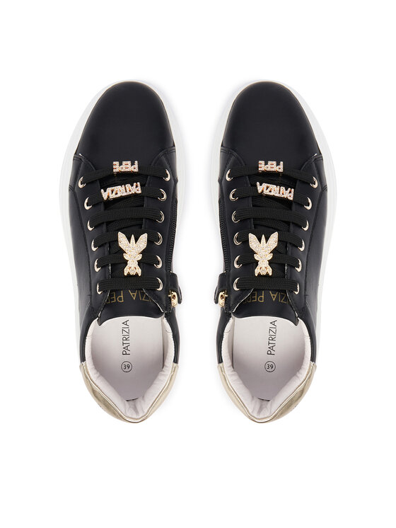 Patrizia Pepe Patrizia Pepe Tenisice PPJ905.31 Crna