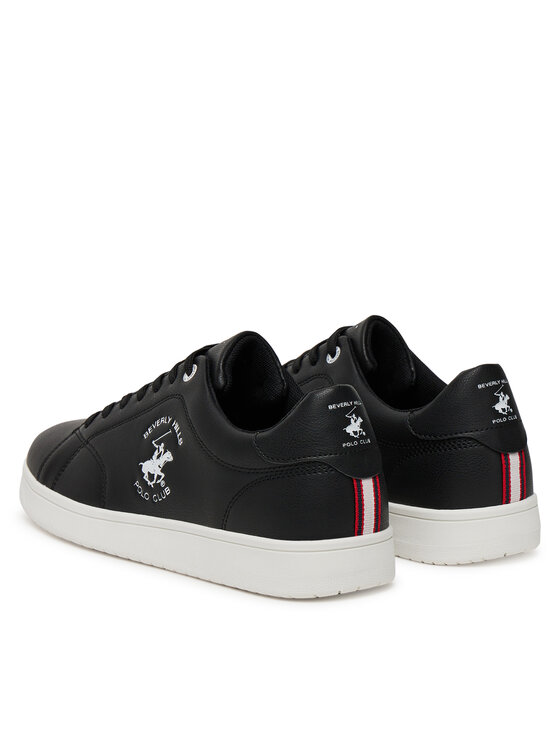 Beverly Hills Polo Club Beverly Hills Polo Club Sneakersy MYL-CE23388A Černá