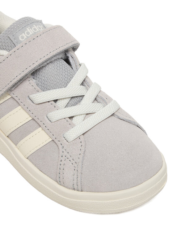 adidas adidas Snīkeri Grand Court 2.0 JR0782 Pelēks