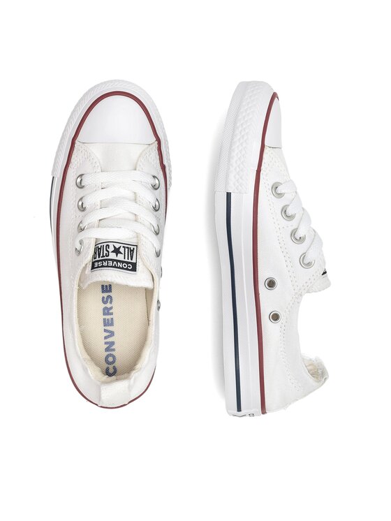 Converse Converse Sportbačiai Ct Shoreline Slip 537084C Balta