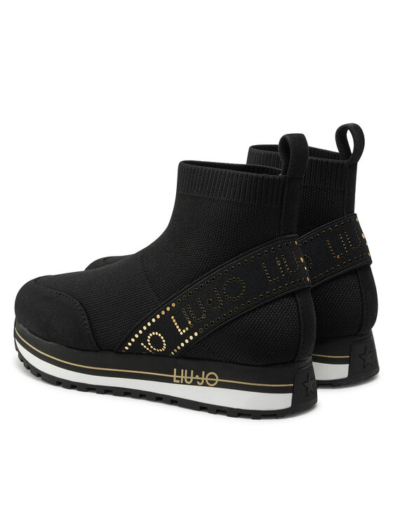 Liu Jo Liu Jo Botine 4F4311 TX450 Negru