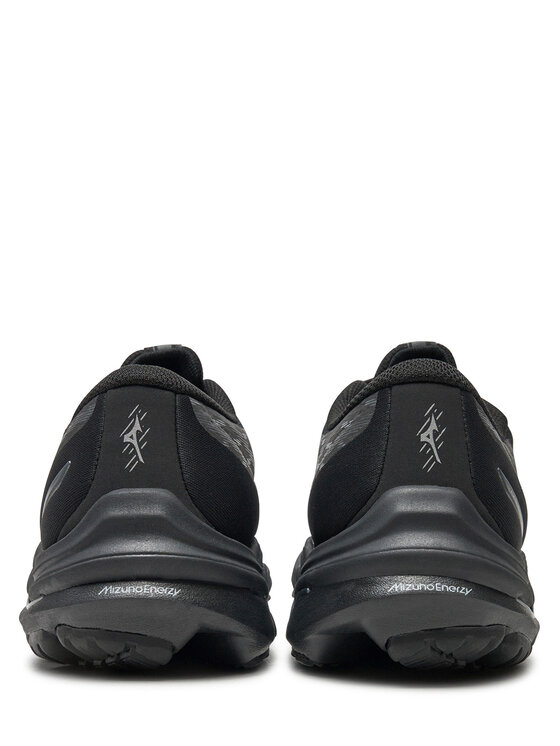 Mizuno Mizuno Παπούτσια για Τρέξιμο Wave Equate 7 J1GD234822 Μαύρο