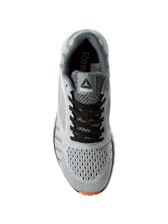Reebok Chaussures de running Print Smooth Ultk BD4529 Gris Modivo