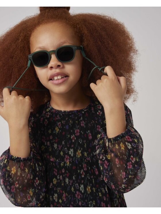IZIPIZI IZIPIZI Okulary przeciwsłoneczne Sun Junior Różowy