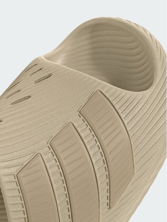 adidas adidas Klapki 164101 Beżowy