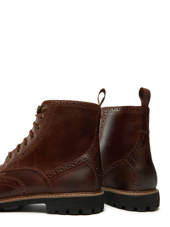 Clarks Clarks Ilgaauliai Batcombe Lord 261271907 Ruda