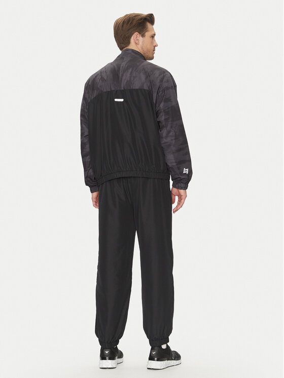 EA7 Emporio Armani EA7 Emporio Armani Tepláková souprava 7M000078 AF12948 UC001 Černá Regular Fit