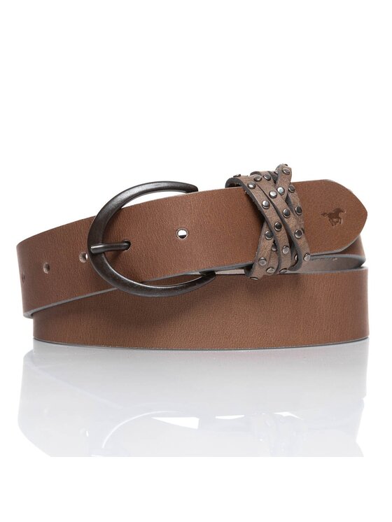 Mustang Mustang Cintura da donna BELT Marrone