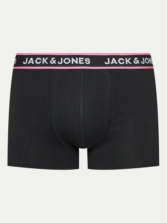Jack&Jones Jack&Jones Набір із 12 пар боксерок Drew 12264002 Кольоровий