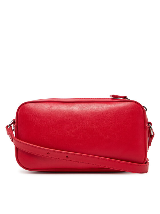 Tommy Jeans Tommy Jeans Geantă Tjw Ess Must Convertible Camera AW0AW17290 Roșu