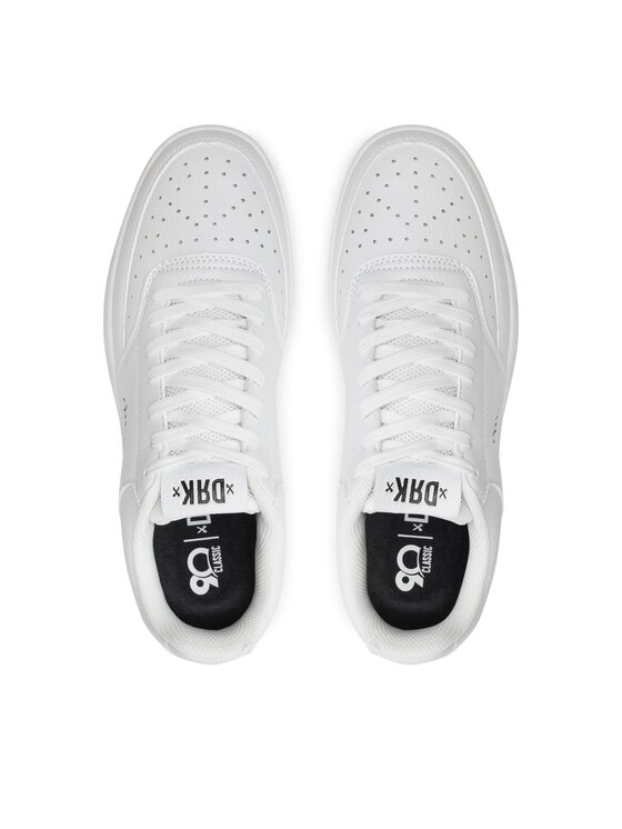 Dorko Dorko Sneakers 90 Classic DS2167 Bianco