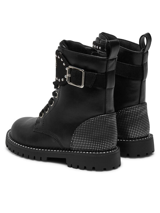 Liu Jo Liu Jo Botine Wanda 832 4F4321 EX123 M Negru