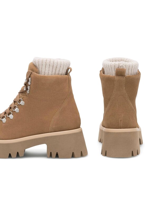 Lasocki Lasocki Schnürstiefeletten RST-HOBBY-02 Beige