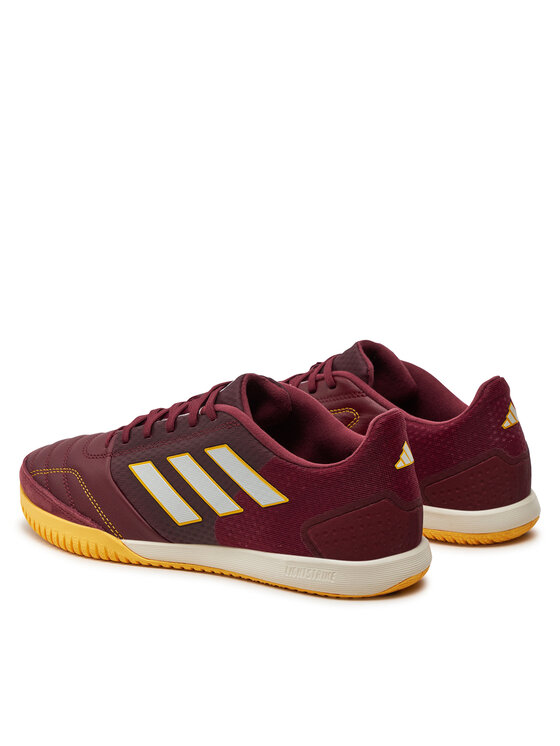 adidas adidas Buty do piłki nożnej Top Sala Competition Indoor Boots IE7549 Bordowy