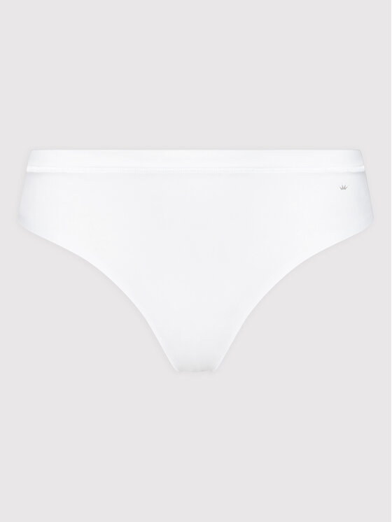Triumph Triumph Figi klasyczne Smart Micro Tai 10211577 Biały