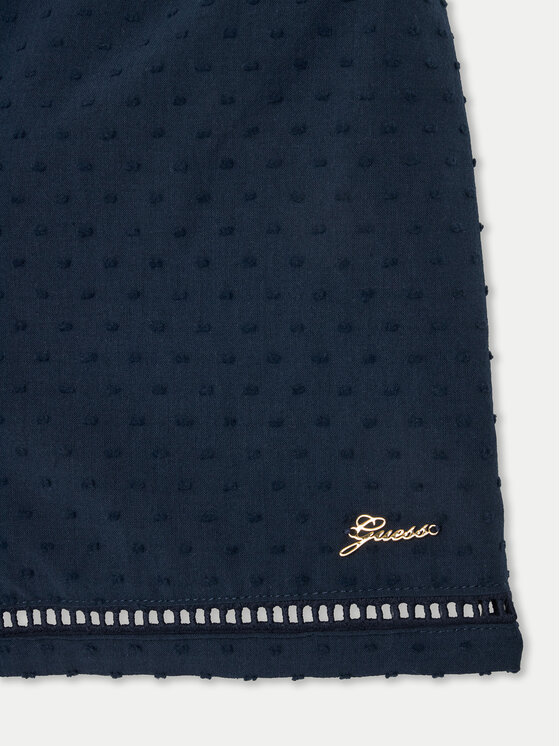 Guess Guess Gyerek szett J5GG00 WH6M4 Sötétkék Regular Fit
