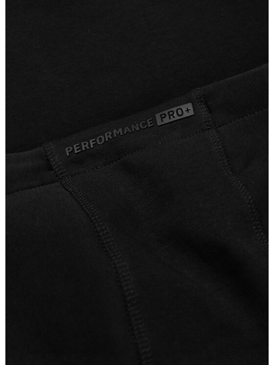 PITBULL PITBULL Bluza EXPLORY Czarny Regular Fit