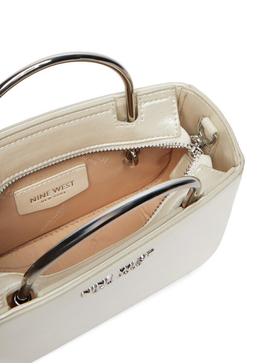 Nine West Nine West Borsetta CEO-Astor Vibe-KY323-1 Écru