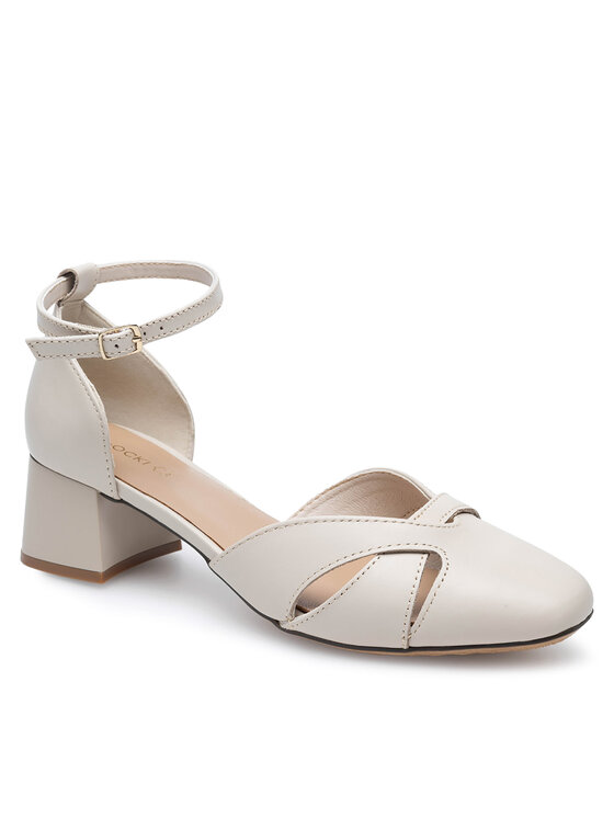 Lasocki Lasocki Pantofi pumps RST-AGNES-04 Bej