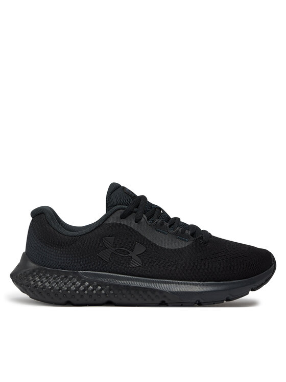 Under Armour Skriešanas apavi Ua W Charged Rogue 4 3027005-002 Melns