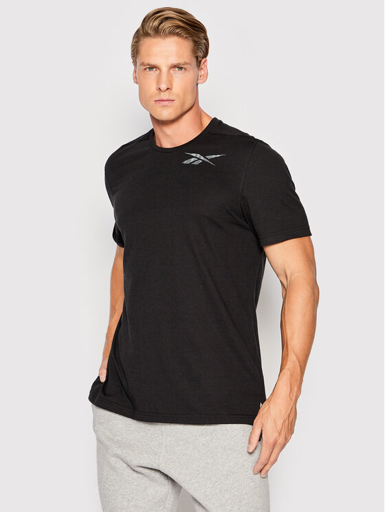 Reebok gym cheap t shirt