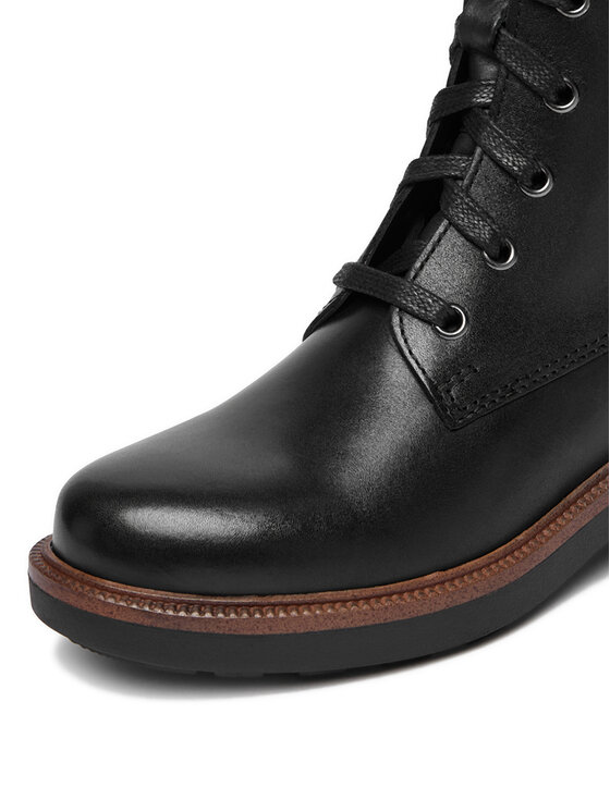 Lasocki Lasocki Schnürschuhe CEO-RST-5658-03 Schwarz