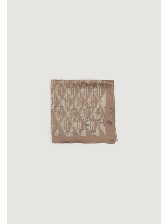 Alviero Martini Prima Classe Alviero Martini Prima Classe Foulard F123 1829 Beige