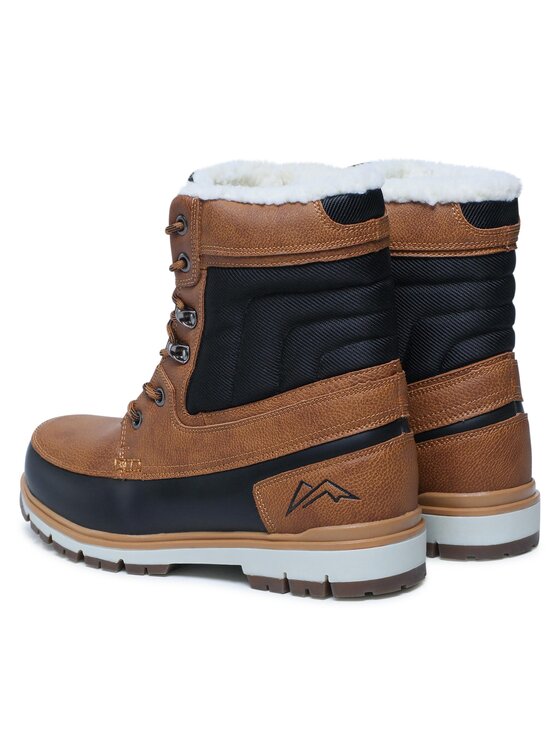 Kimberfeel Kimberfeel Schneeschuhe Lordan Braun