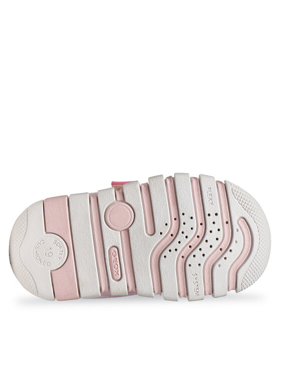 Geox Geox Sneakers B Iupidoo Girl B3558A 01454 CE82M M Roz